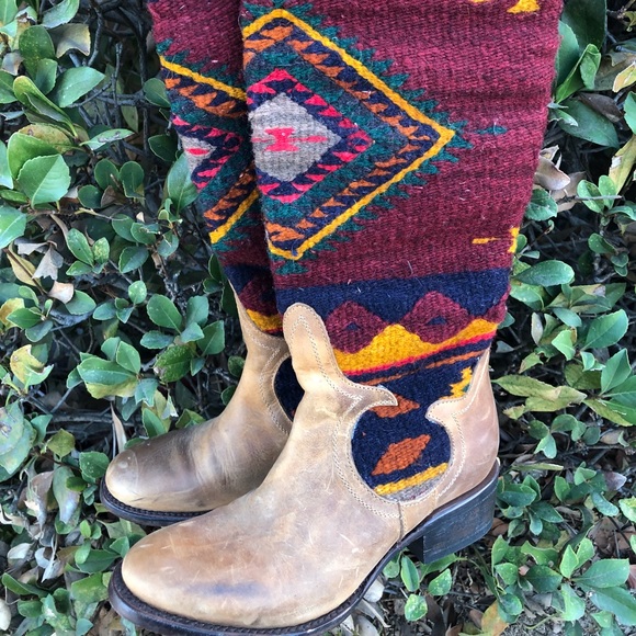 freebird aztec boots